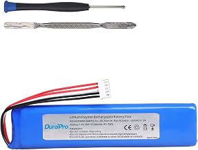 1 x DuraPro GSP0931134 7.4V 5500mAh Battery for JBL Xtreme Bluetooth Speaker