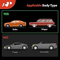 Vista 7 de A-Premium - Regulador de ventana eléctrico sin motor de reemplazo para BMW E46 323i 325i 325xi 328i 330i 330xi para el lado del conductor delantero