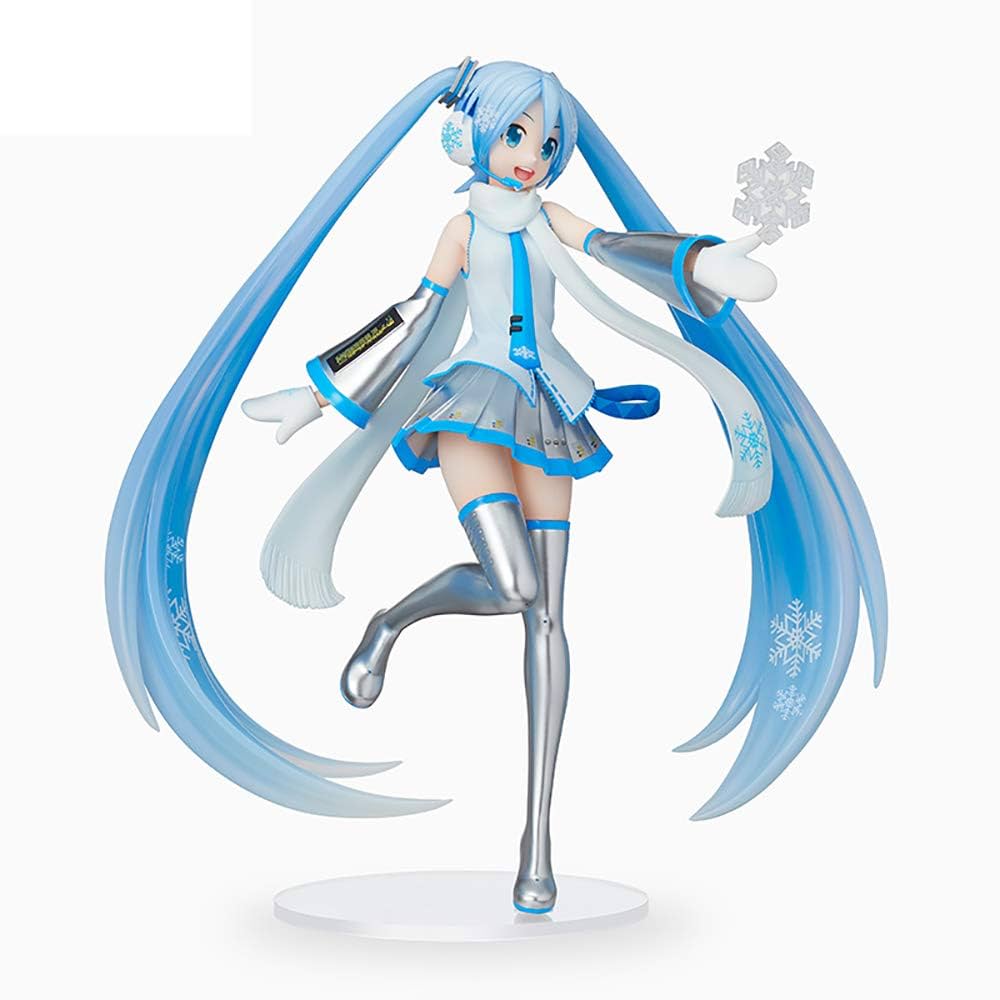 Hatsune Miku Santa Ver. フィギュア Figurka Hatsune Miku Luminasta - Hatsune Miku (Christmas