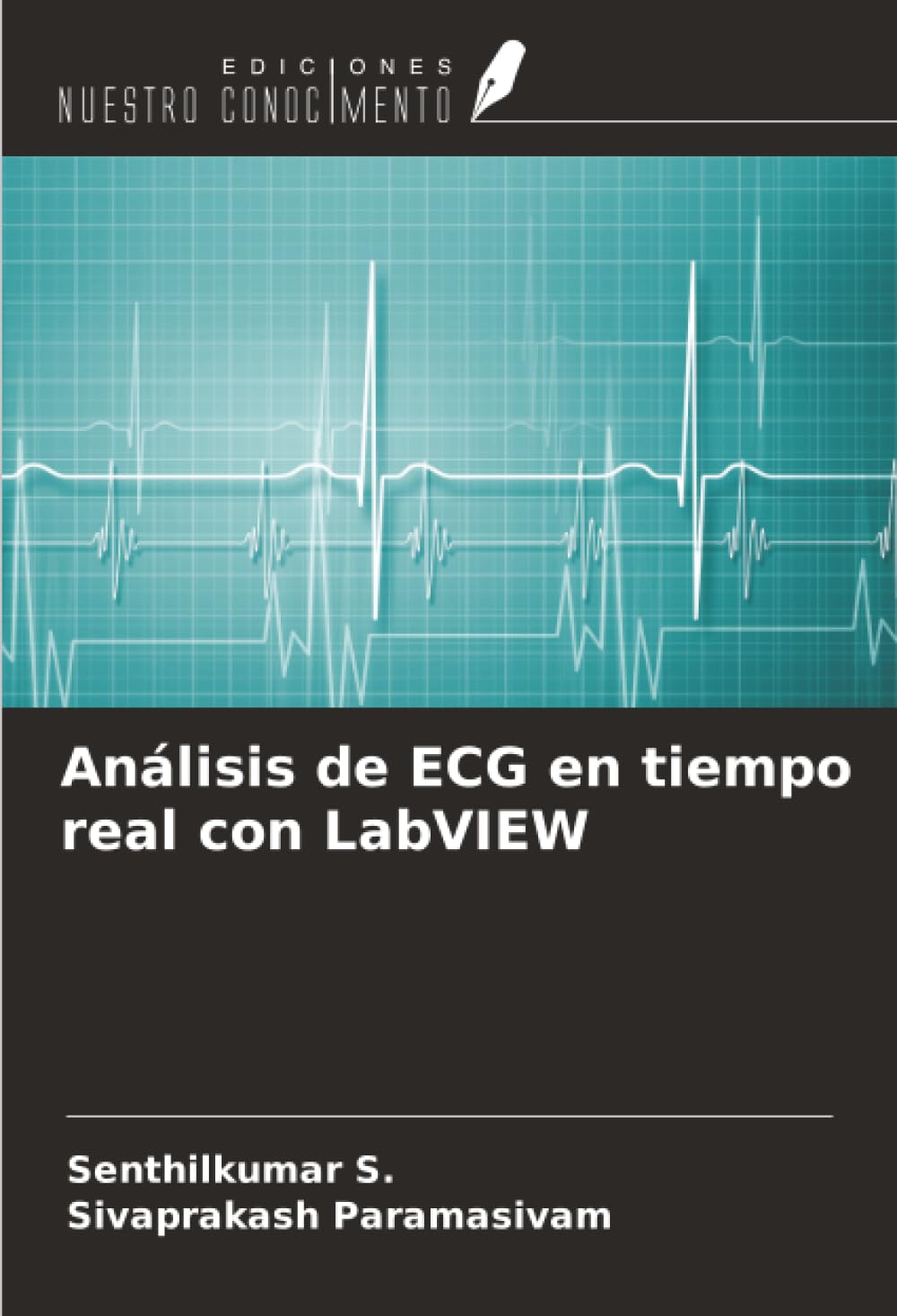 Análisis de ECG en tiempo real con LabVIEW