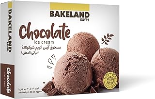 خليط آيس كريم بالشوكولاتة من بيكلاند، 80 جرام