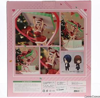 Amazon.co.jp: [FIG]藤原千花(ふじわらちか) クリスマスプレゼントVer