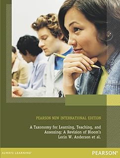 Taxonomy For Learning Teaching & Asses