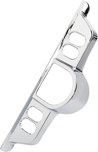 Miniatura 2 de Cubierta de acento cromada para Harley Touring 96-13 Electra Glide06-13 Street Glide09-13 Tri Glide