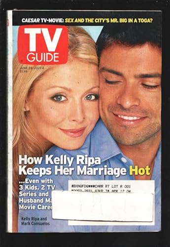 How old is kelly ripas father