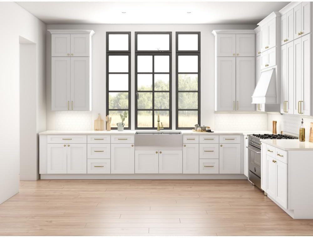 Top Knobs Dustin Pull 12 Inch (c-c) Honey Bronze