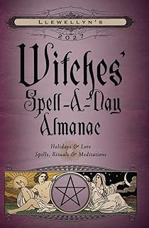 Llewellyn's 2027 Witches' Spell-A-Day Almanac