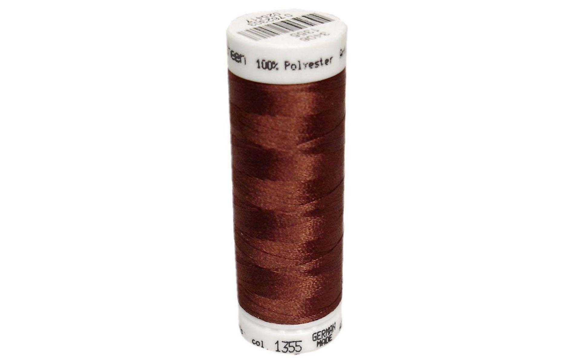 Poly Sheen Embroidery Thread - 40 wt - Fox
