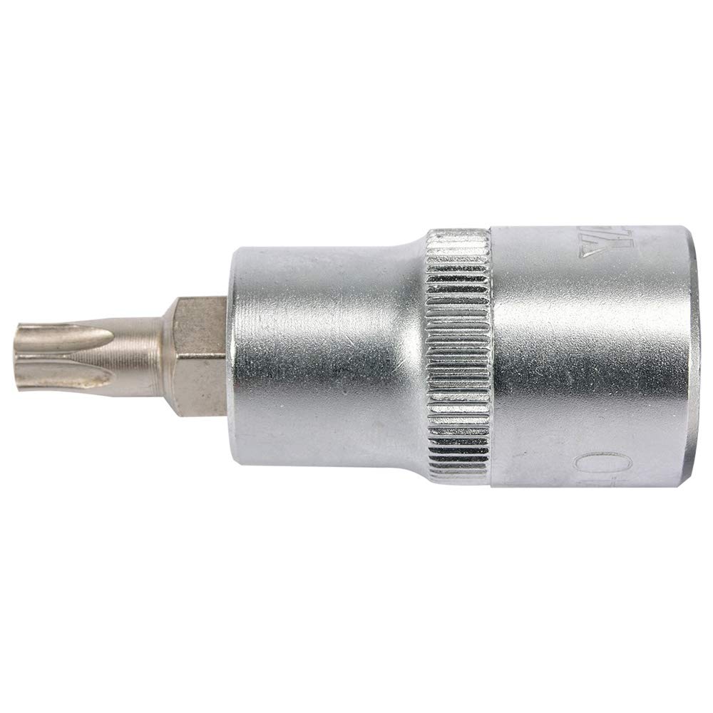 Yato T40 Socket Bit - 50mm, Chrome-Plated -2 Yato T40 Socket Bit - 50mm, Chrome-Plated -2