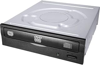 Lite-On 24X SATA Internal DVD+/-RW Drive Optical Drive IHAS124-14