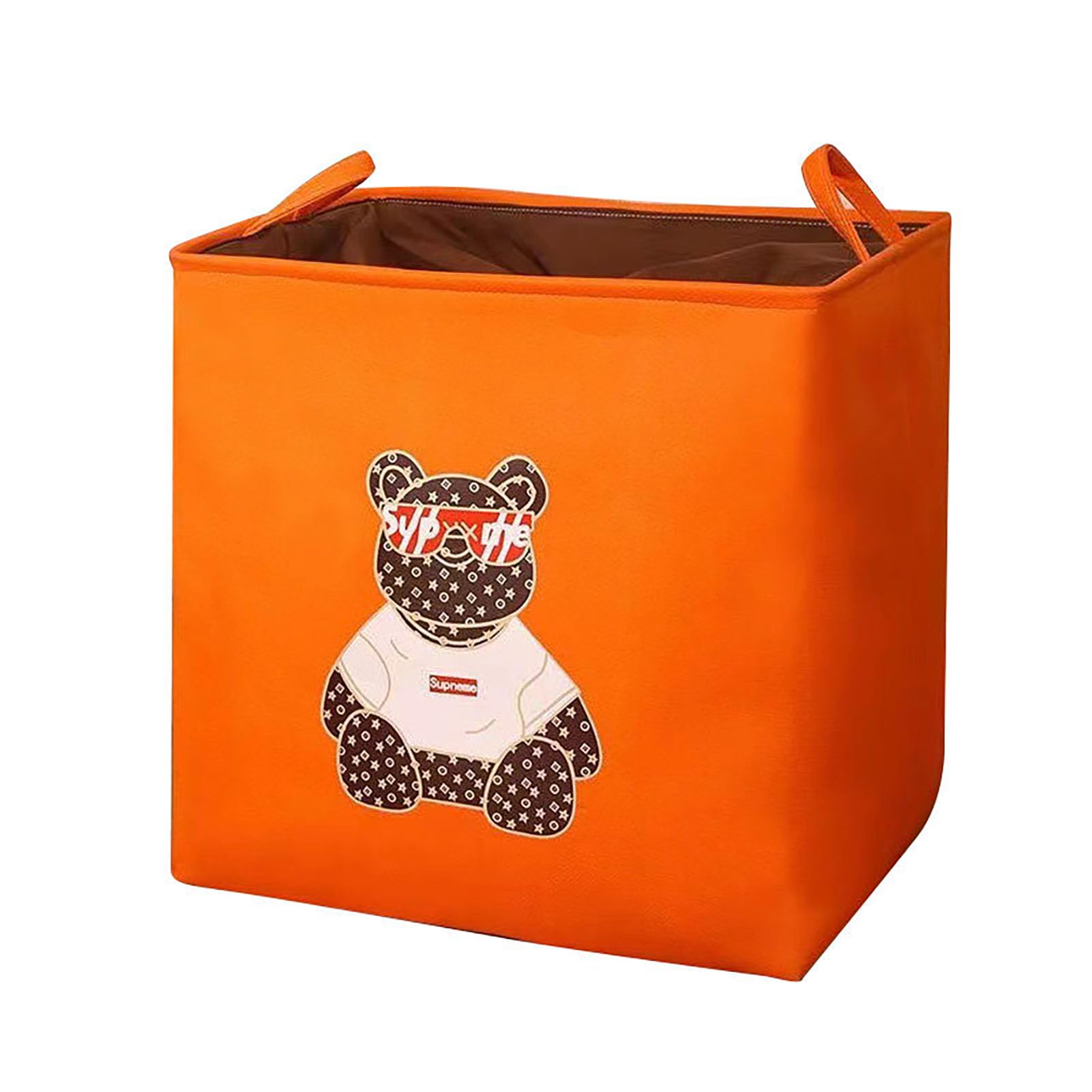 Panier de rangement dressing boîte de rangement vetement bac