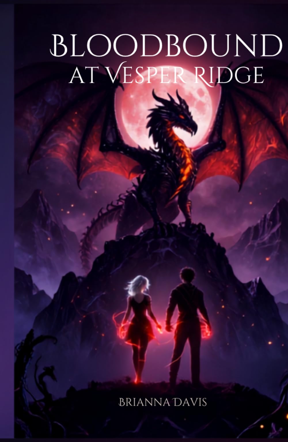 Bloodbound at Vesper Ridge (The Vesper Ridge Trilogy)