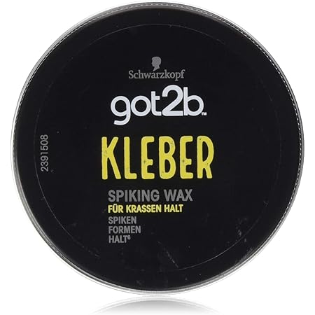 schwarzkopf got2b strand matte matt