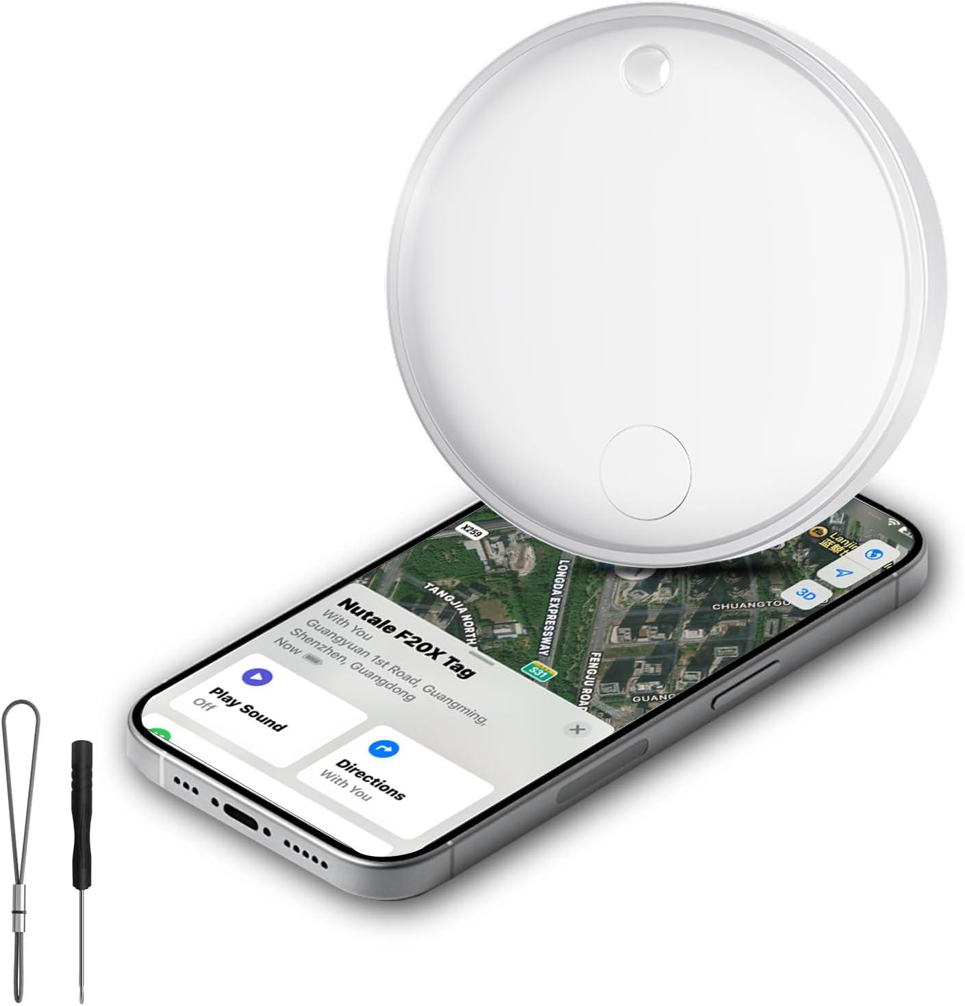 Nutale Mini Bluetooth Tracker