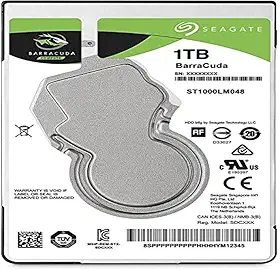 HD INT. NOTEBOOK SEAGATE BARRACUDA 1TB - ST1000LM048