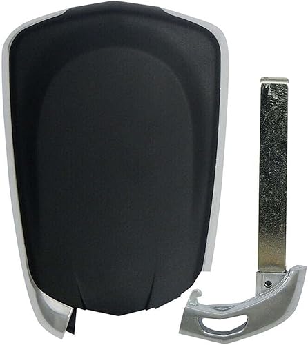 Miniatura 3 de 2 fundas para llavero de repuesto compatibles con vehículos Cadillac seleccionados (sin electrónica ni chip en el interior)