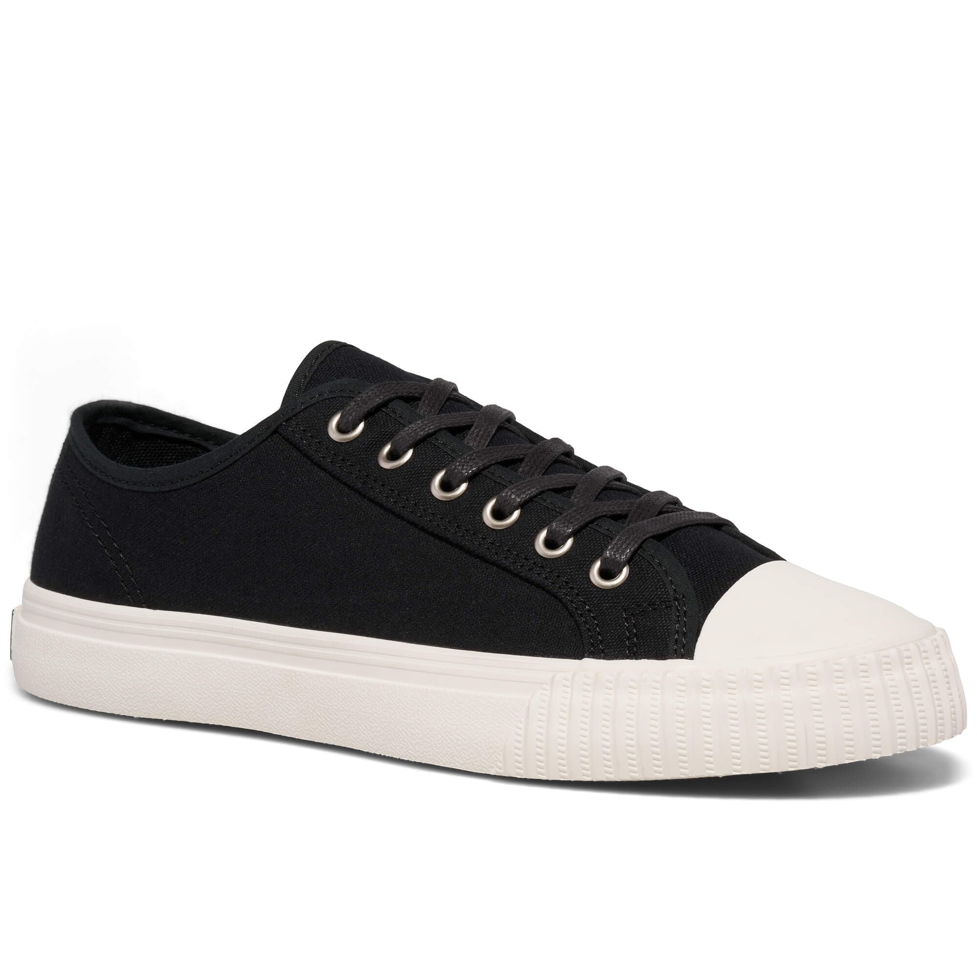 PF Flyers Center Low Top Sneakers for Men and Women, Original Canvas Lo-Top Casual Shoe, Unisex