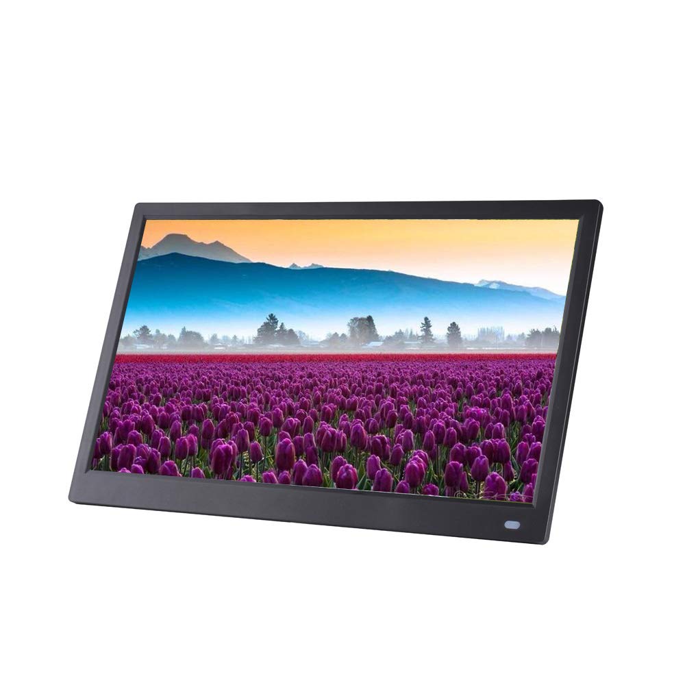 Cadre photo numérique intelligent 15,6 pouces IPS le cadeau connecté idéal
