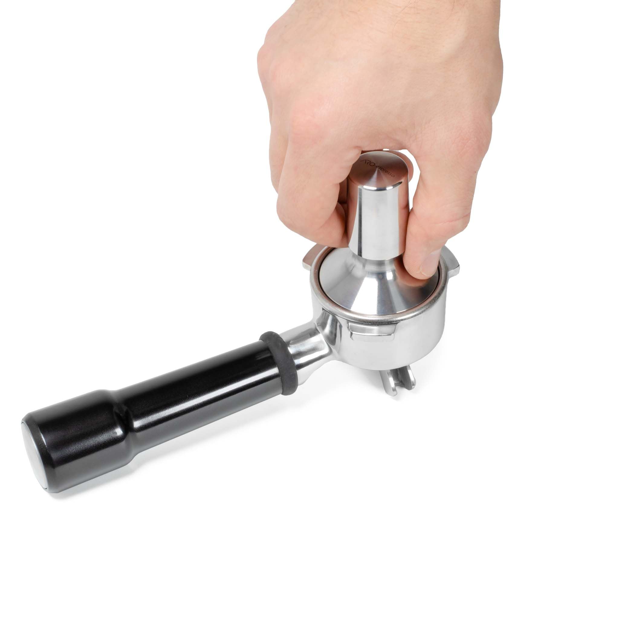 Amazon.com: ARO Espresso 53.3mm Tamper | Premium 100% Stainless