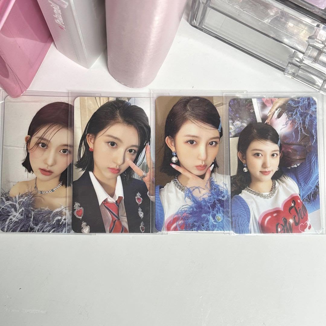 Amazon.co.jp: ive ガウル LoveDIVE 封入トレカ Jewel : おもちゃ