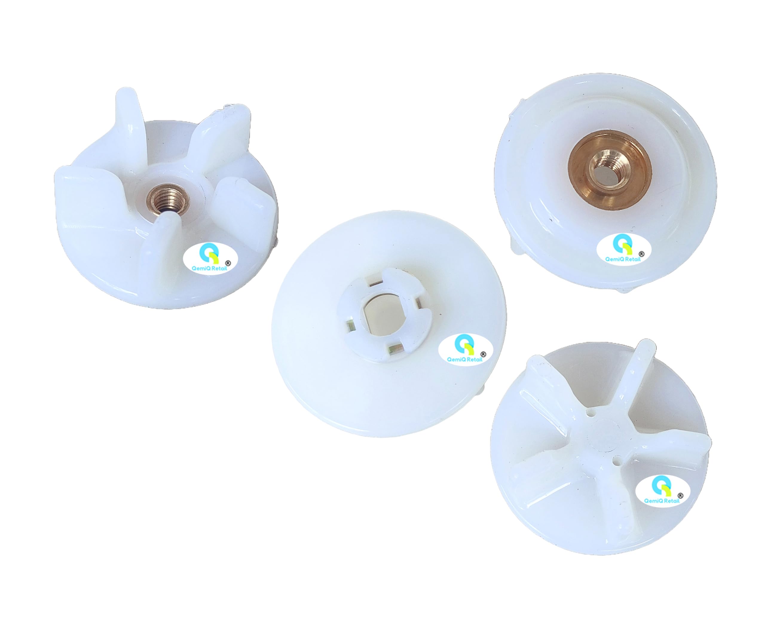 QemiQ Retail® -Mixer Grinder- "Jar Coupler + Motor Coupler" for- "VIDIEM"Victor Models (2+2 Unit's).-picture-25