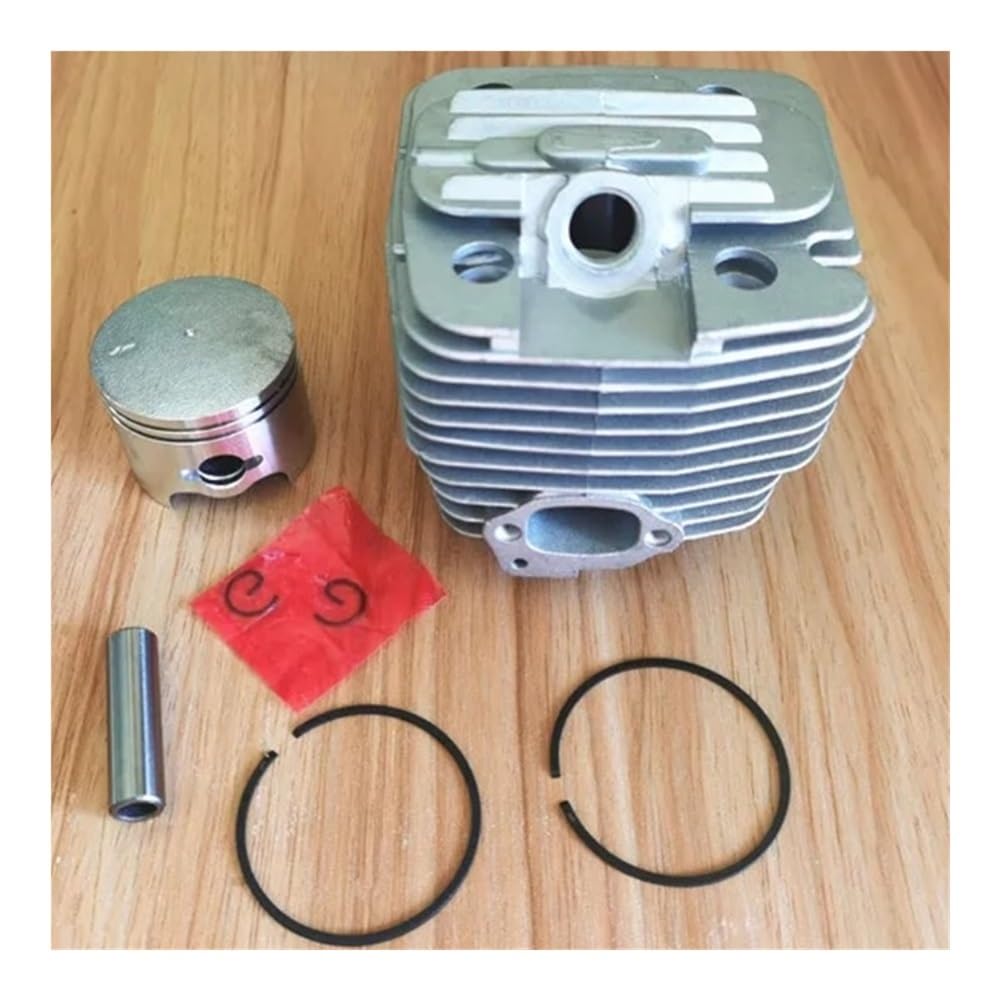 Itrvcay One Color Cylinder Piston Kit Gasket 47.5Mm Fit For Chainsaw Cs-65T Cs65t Chain Saw Ring Pin Clip Assembly