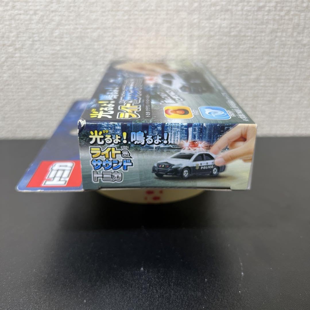 Amazon.co.jp: トミカ 光るよ 鳴るよ ライト&サウンドトミカ トヨタ 