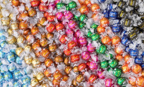 Lindt Lindor Truffles 