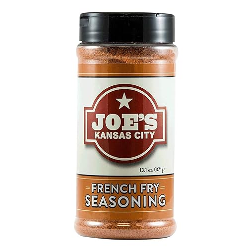 Miniatura 1 de Joe's Kansas City - Condimento grande para papas fritas (13.1 onzas)