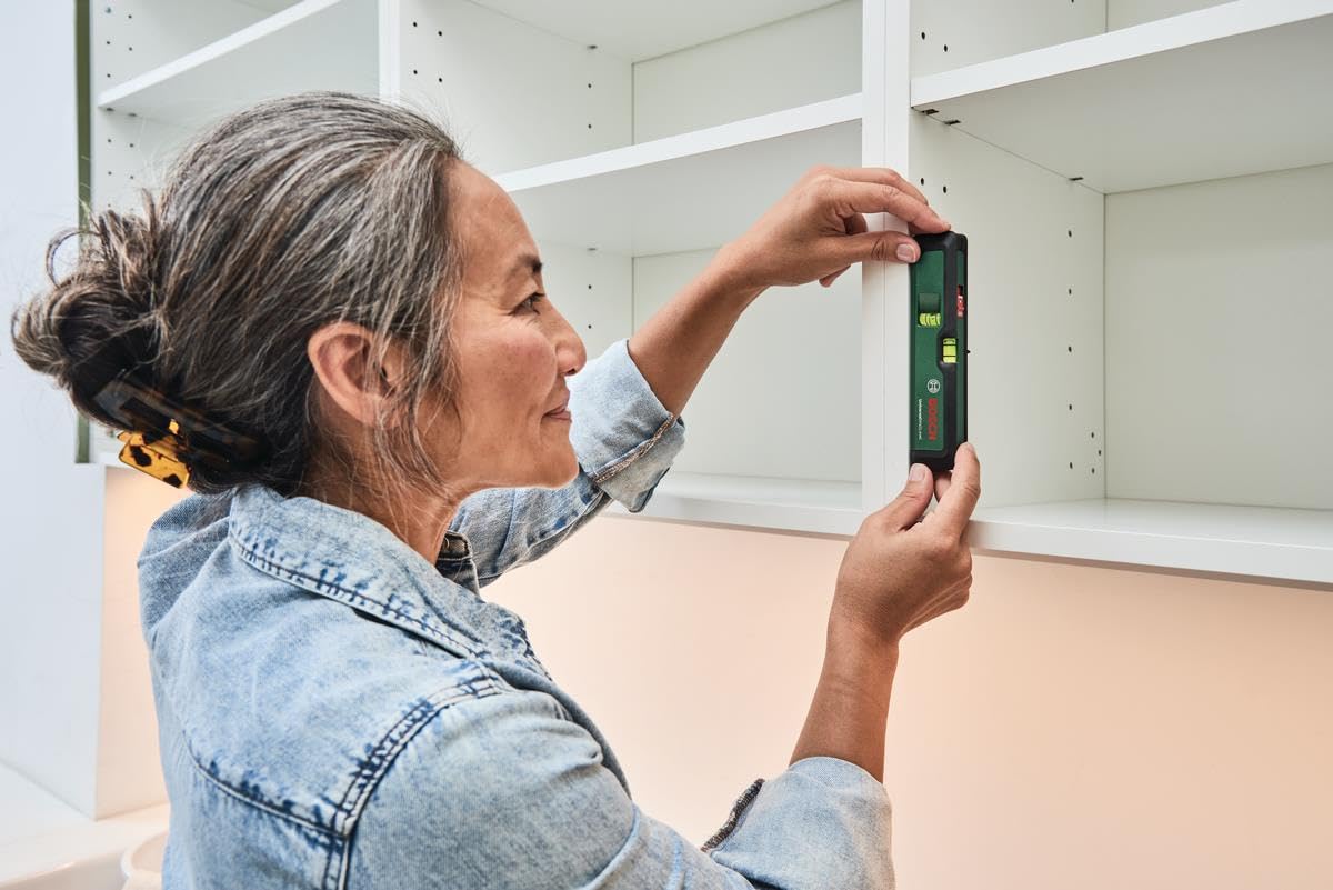 Bosch Laser-Wasserwaage UniversalWallLevel