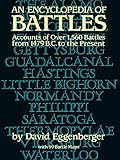 An Encyclopedia of Battles: Accounts of Over 1,560 Battles from 1479 B.C. to the Present (Dover Military History, Weapons, Armor)