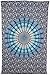 KAYSO Hippie Mandala Wall Tapestry
