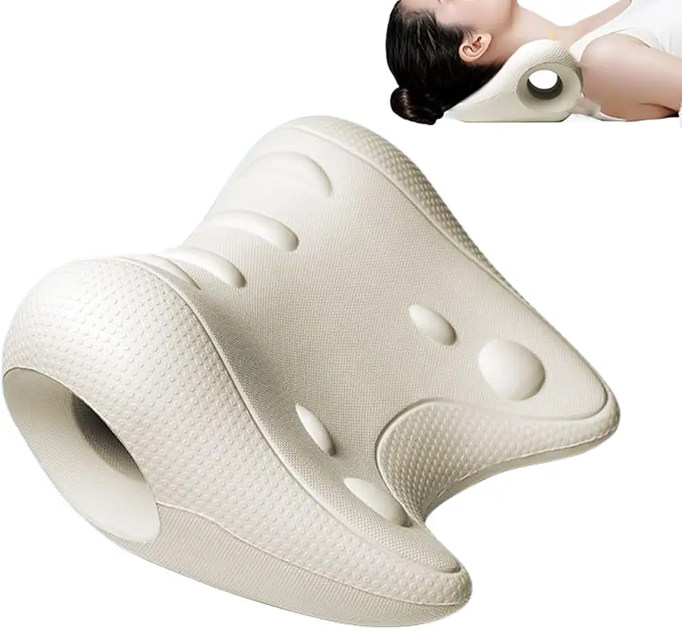 Neck Massager Pillow U Shape Massage Device