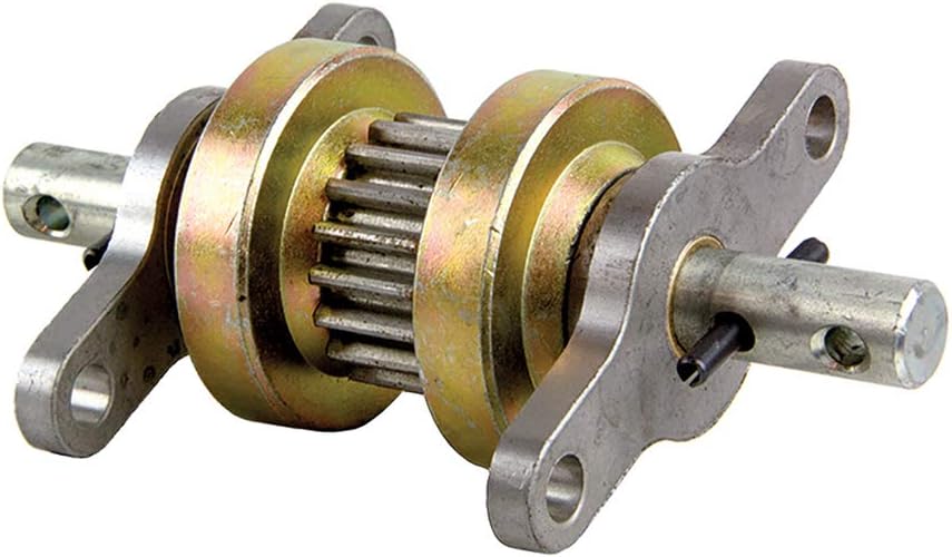 Lippert 123356 Heavy Duty RV Slide-Out Gear Pack with Steel Rollers 2.5" x 2.5"