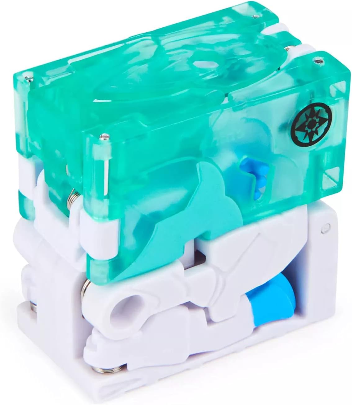 Bakugan Geogan Rising Collection Action Figure - Hyenix