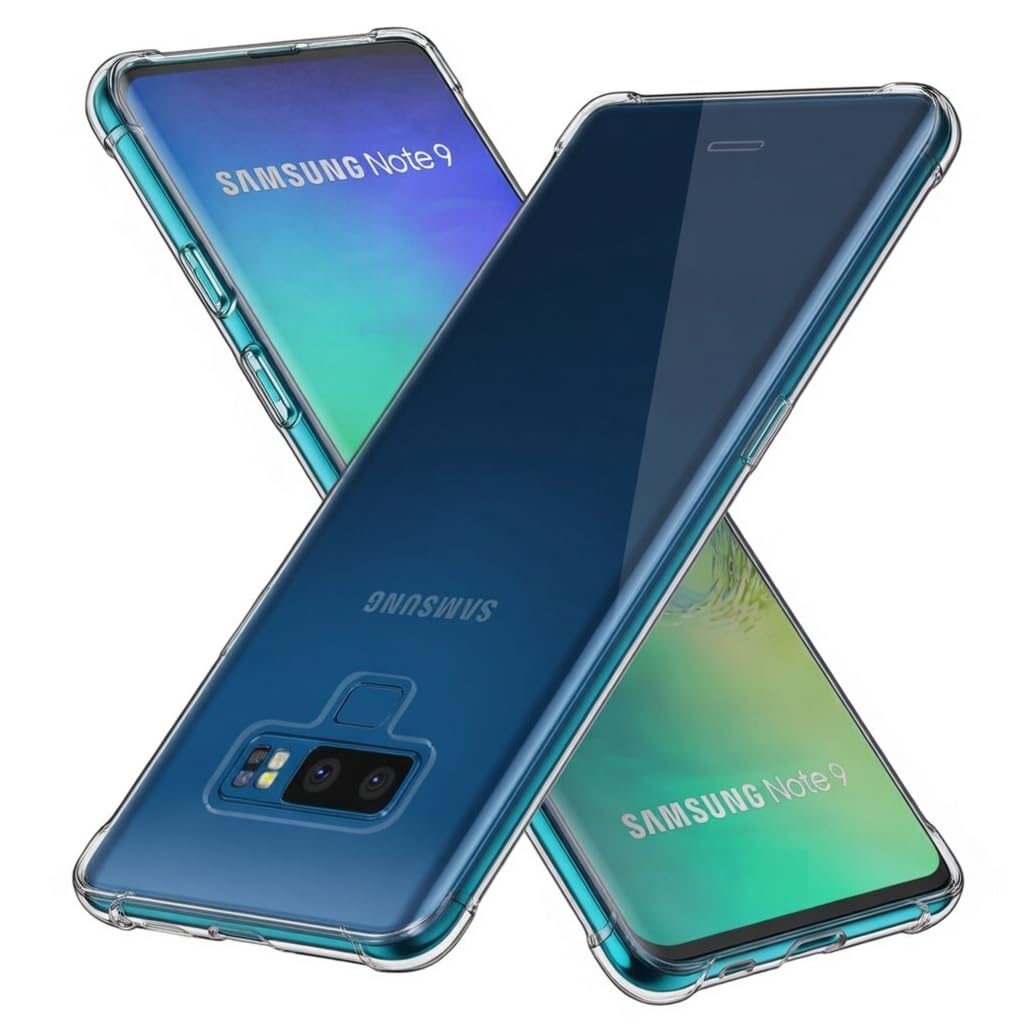 Lustree Back Cover Transparent Case Compatible with Samsung Galaxy A34 5G | Clear + TPU Case with 4 Corner Air Cushion Protection & Camera Protection | Slim& Stylus Cover — Amazon image 20