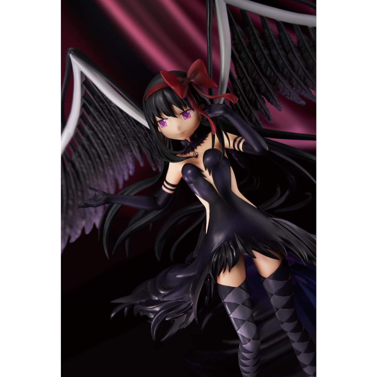 Banpresto Figura de ação Devil Homura - Magi Madoka mágica The