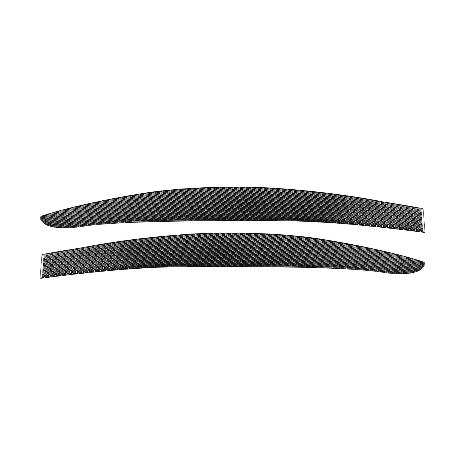 Sourcils de phares Scirocco 2009-2016 pour masquer les rayures et protéger les optiques - 8