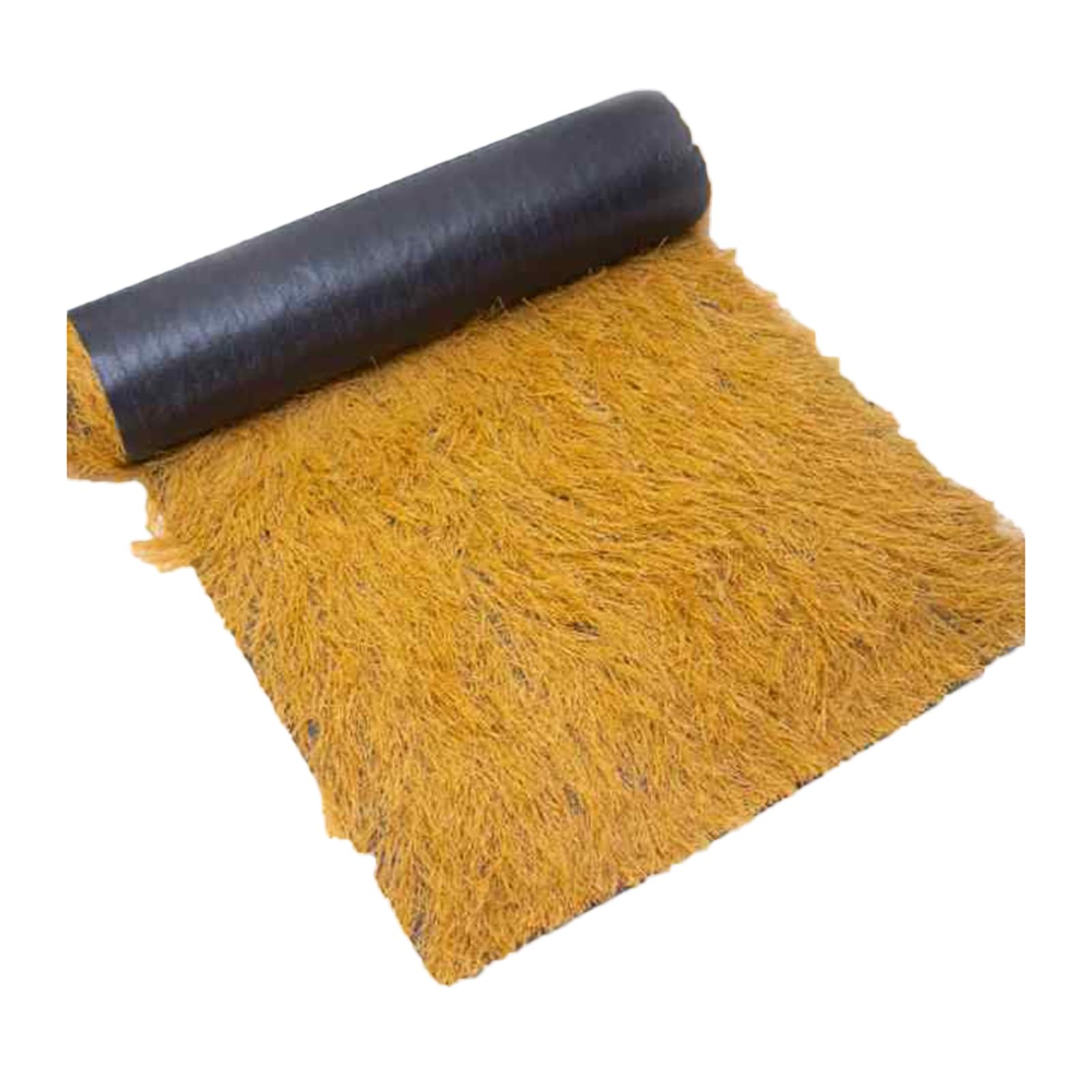 YCOVSFP Waterproof And Fireproof Synthetic Thatched Roofing Rolls For Tiki Bars, Suitable For Parties, Pools, Garden Fences, And Tropical Themes