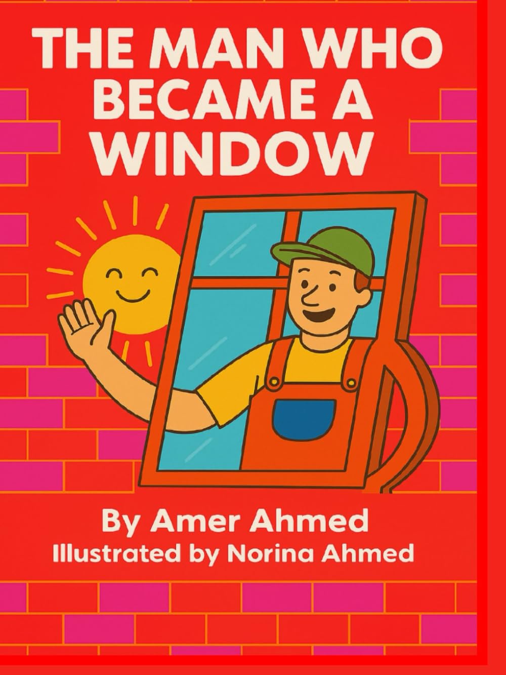 THE MAN WHO BECAME A WINDOW