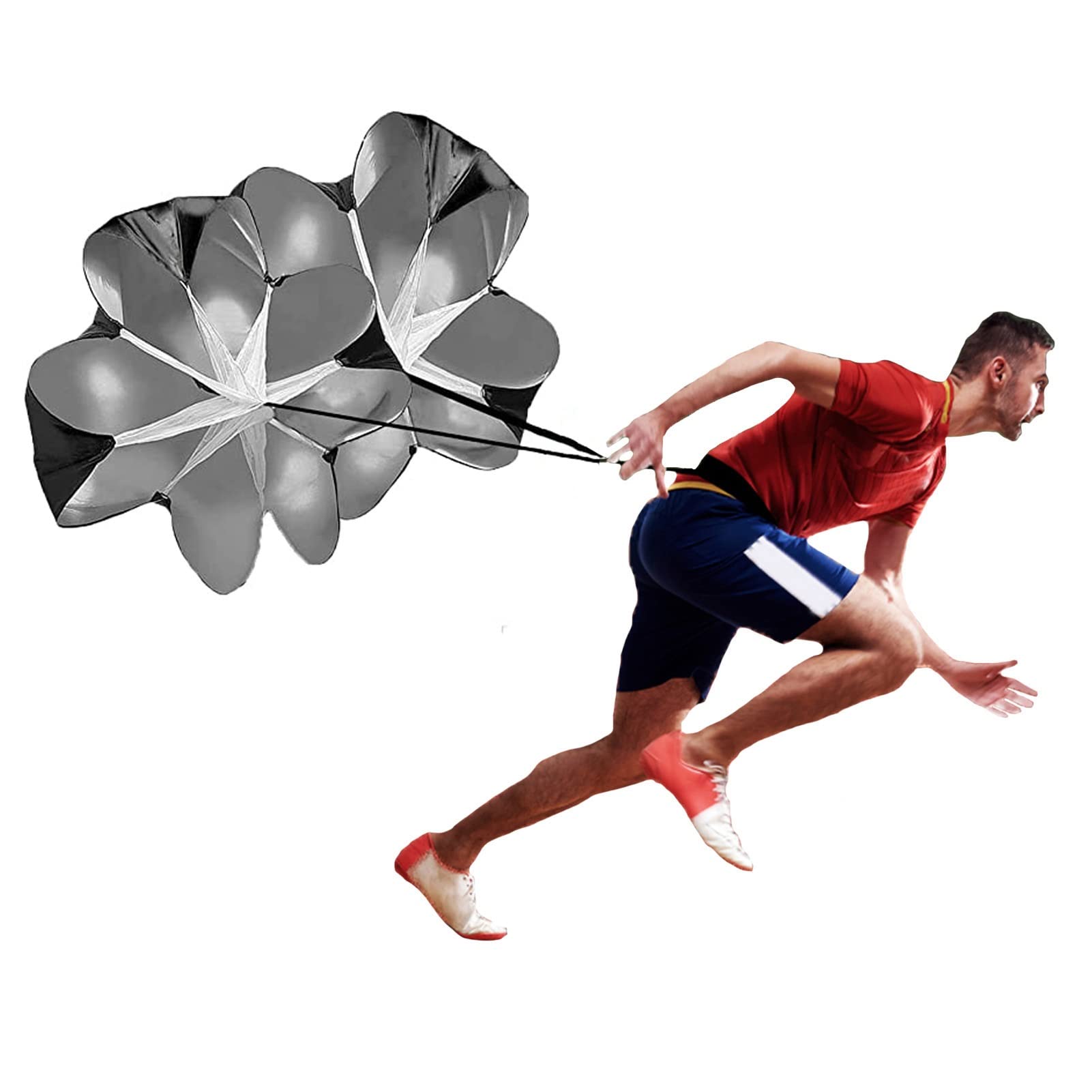 Buy Running Parachute Sprint Parachute Improve Speed And Agility