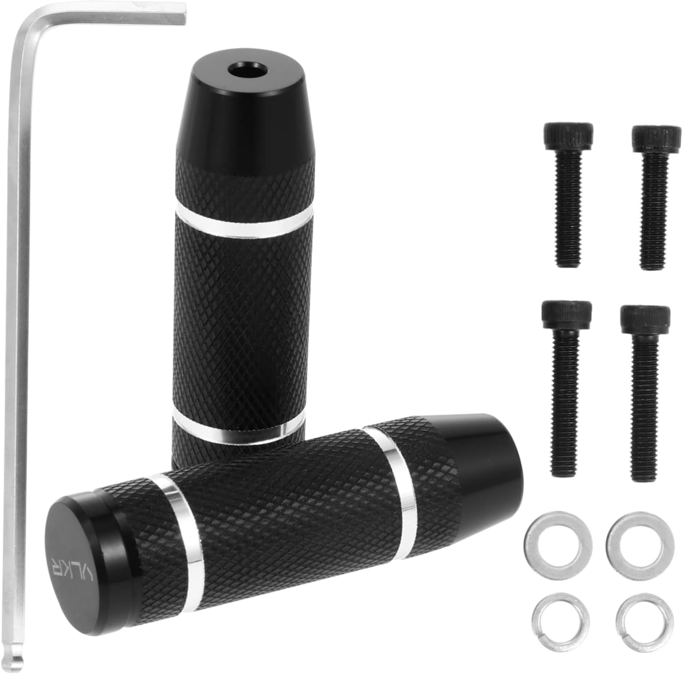 Outanaya 1 Pair Bicycle Rear Pedal Accesorios para Bicicleta Bike Extras Avocado