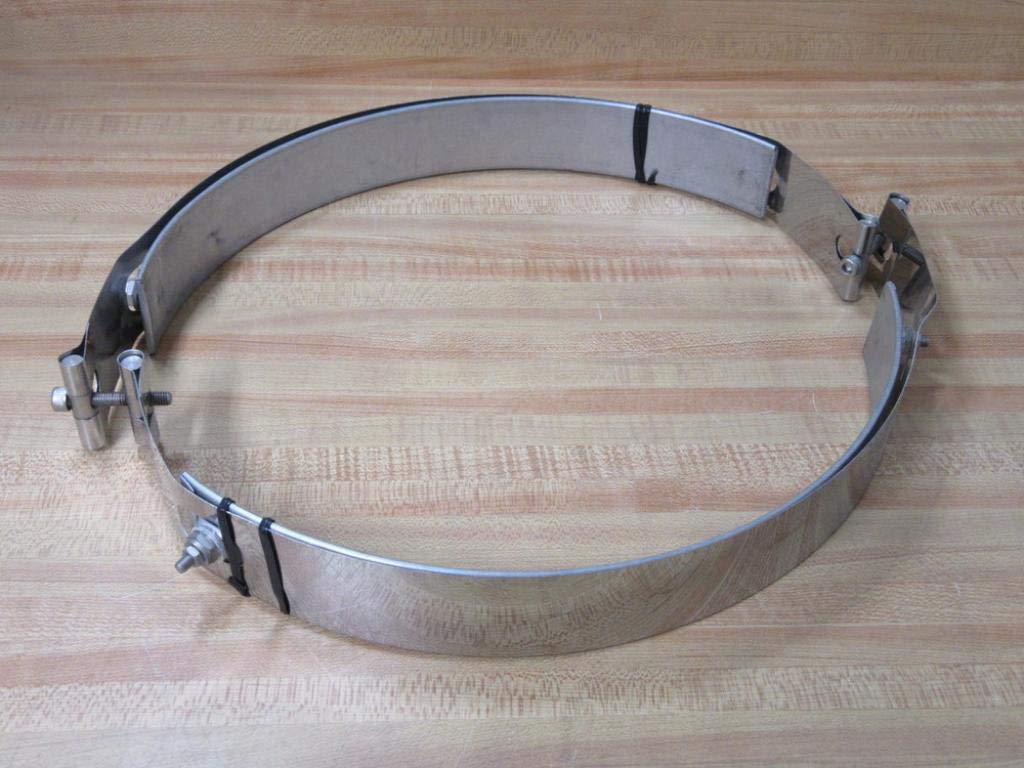 JEC 11417-0078 Pipe Band Heater 114170078