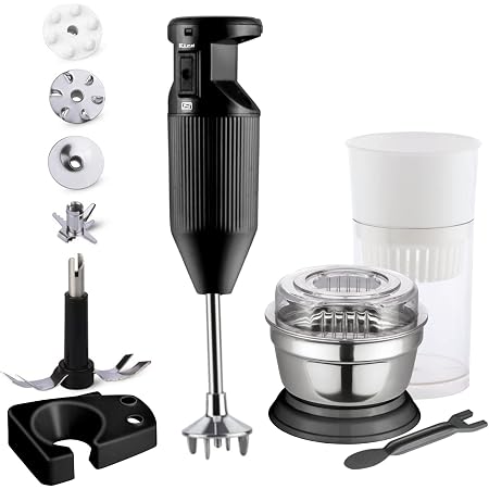 hand blender with chutney attachment