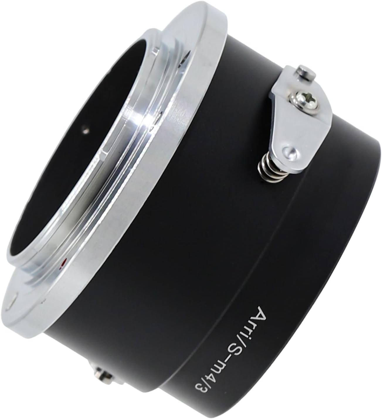 ARRI(S)-M4/3マウントアダプターリング Arriflex/Sマウントレンズに対応 M4/3マウントカメラボディーに対応 G