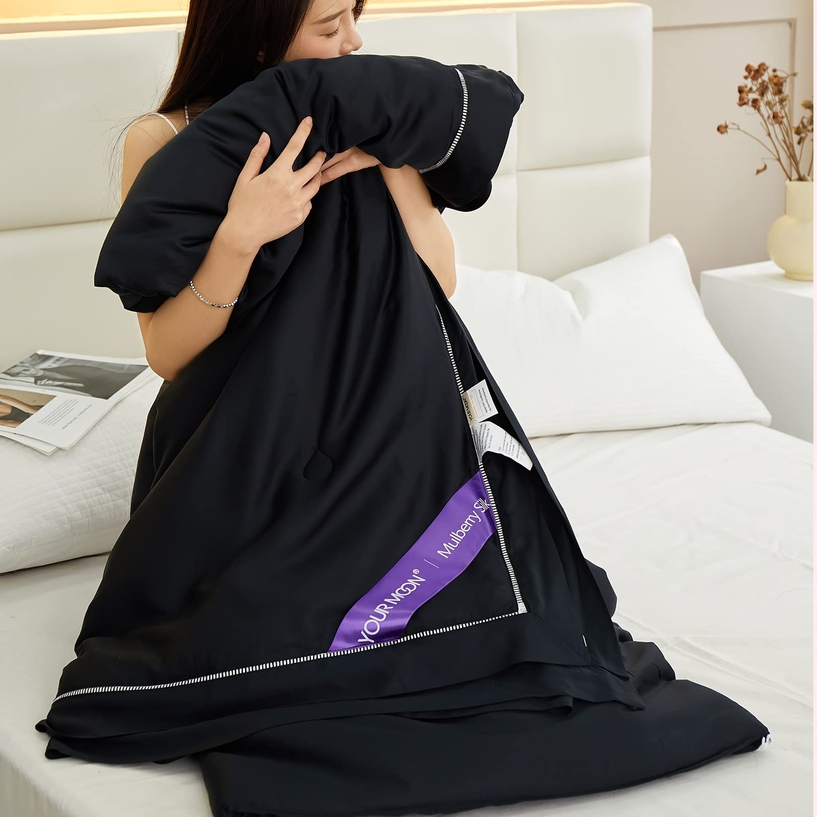 Silk Blanket Amazon atelieryuwa.ciao.jp