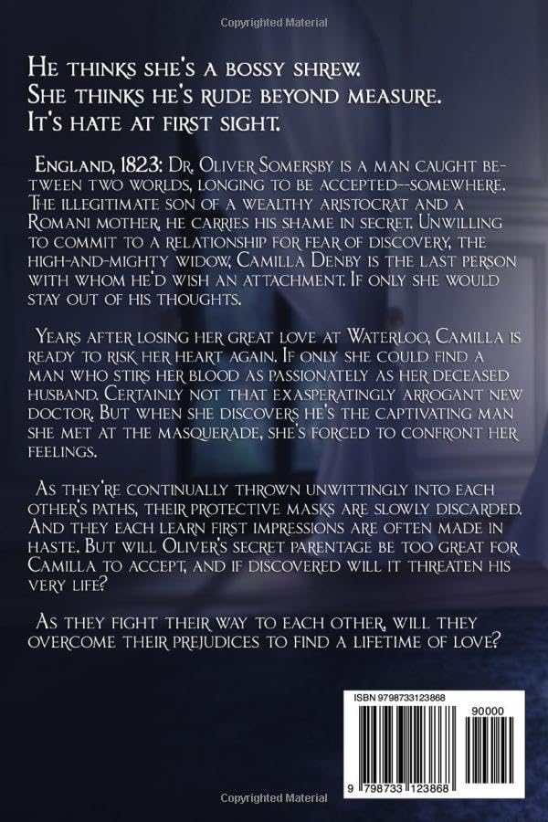 A Doctor For Lady Denby: A Regency Era Romance (The Hope Clinic) - Image 2