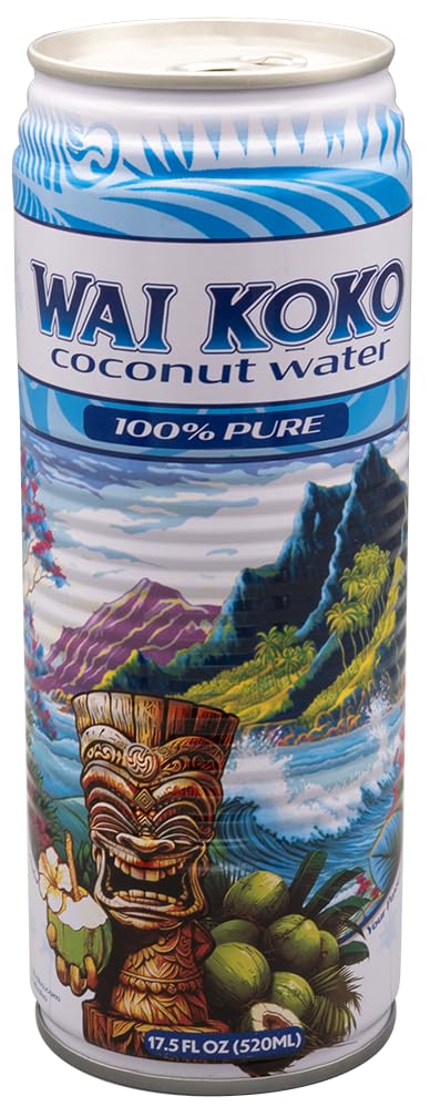 Wai Koko Coconut Water