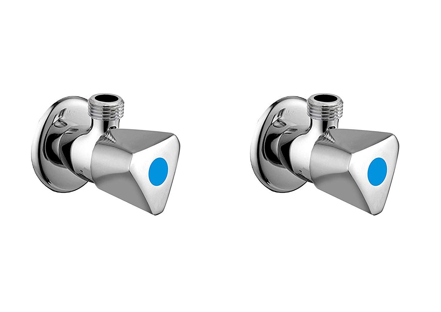 See full amazon price history chart for SPAZIO Jazz Angle Valve Brass Disc Stop Cock for Bathroom Taps, Geyser and Wash Basin Connection with Flange (Chrome Finish, 2-Pieces) SPAZIO Jazz Angle Valve Brass Disc Stop Cock for Bathroom Taps, Geyser and Wash Basin Connection with Flange (Chrome Finish, 2-Pieces) (B08LBCFN65) Amazon Price History, Amazon Price Tracker