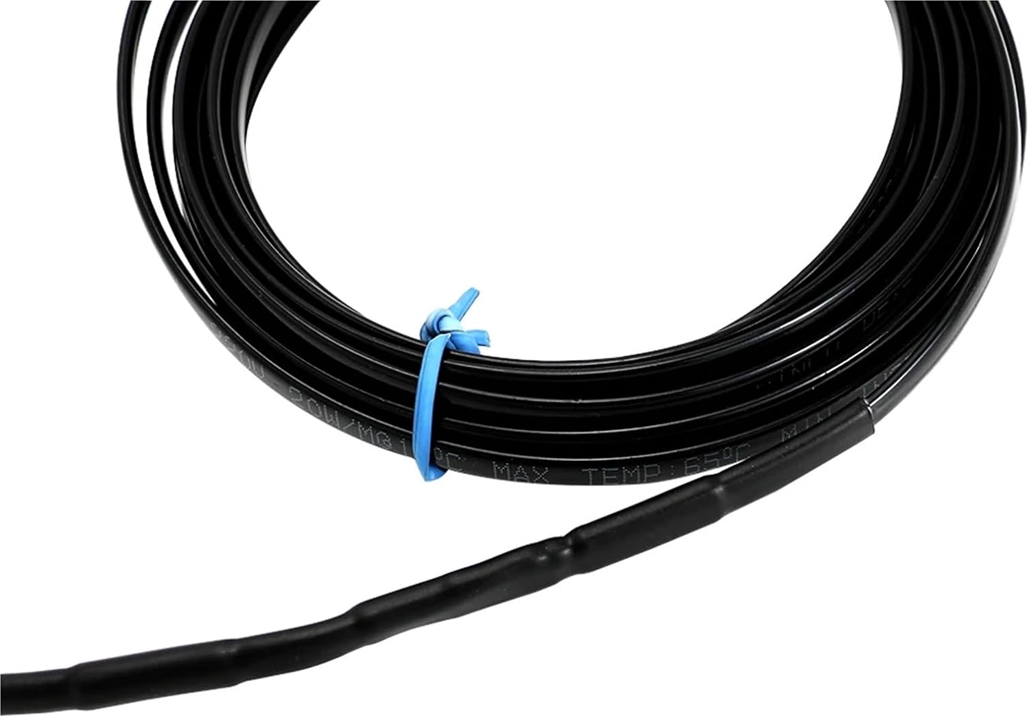 220 V, 230 V, 240 V Heating Tape Self Regulating Water Pipe Protection Roof Deicing Heating Cable(3 meter)
